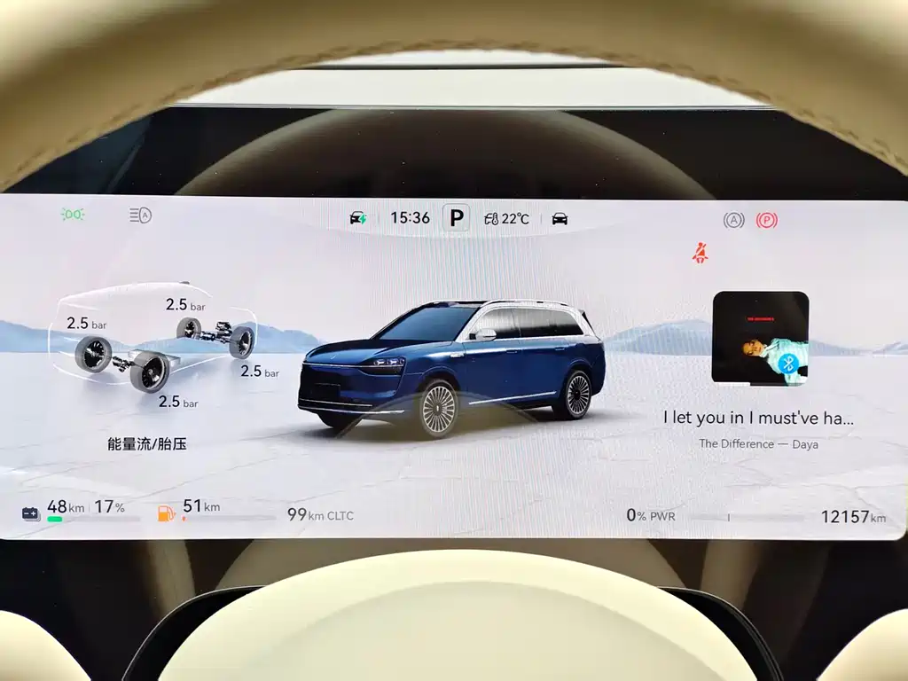 AITO ASK THE WORLD M9