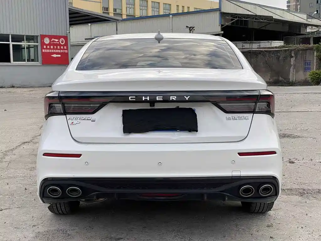 Chery Arrizo 5 5 2021 PRO 1.5L CVT