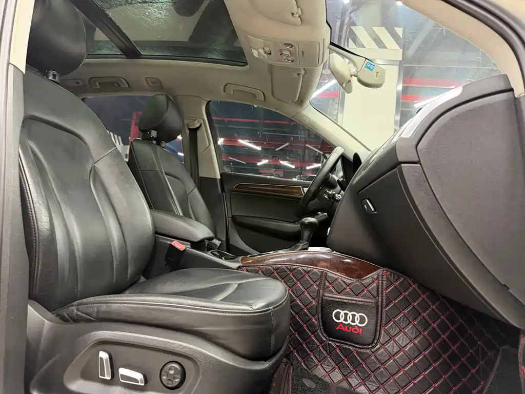 Audi Q5 — миниатюра 24