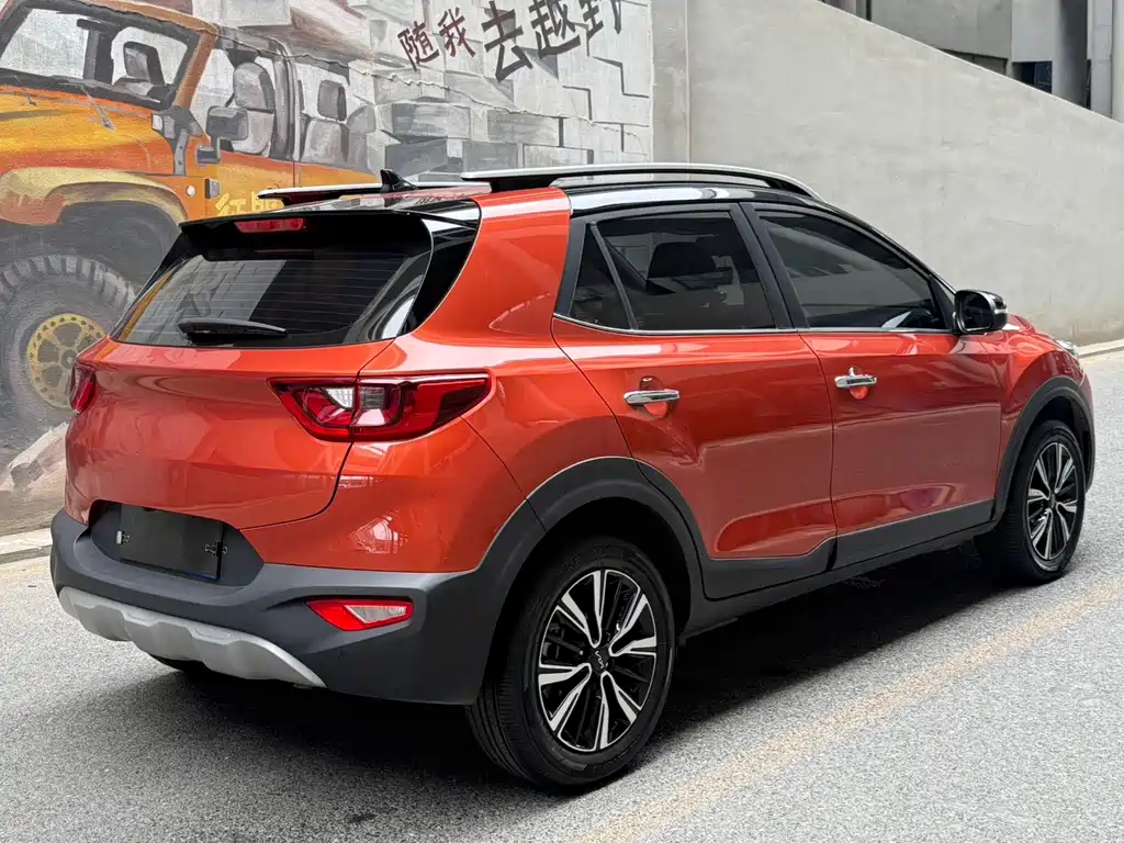 Kia KX1 — миниатюра 4