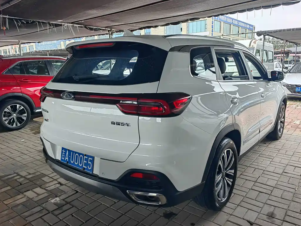 Chery Tiggo 8 — миниатюра 6
