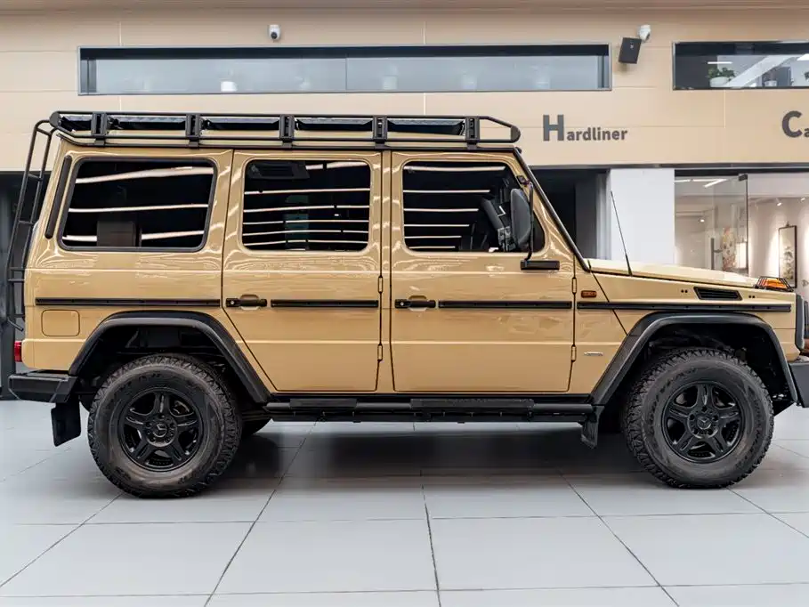 MERCEDES-BENZ G CLASS