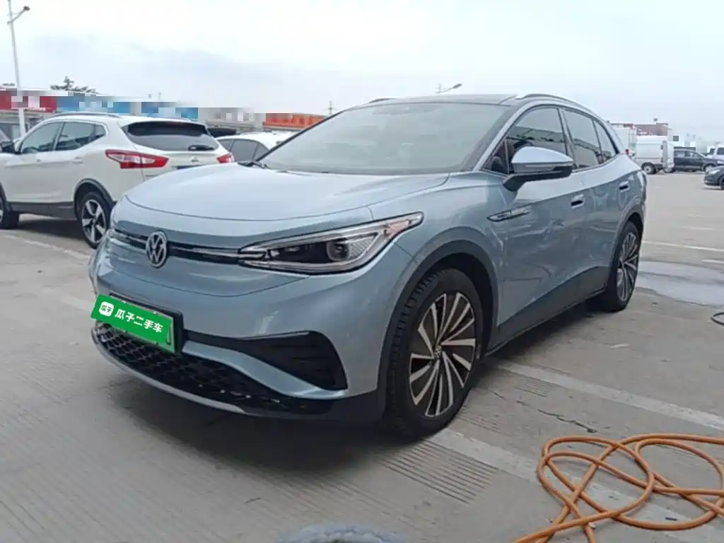 Volkswagen ID.4 X — миниатюра 2