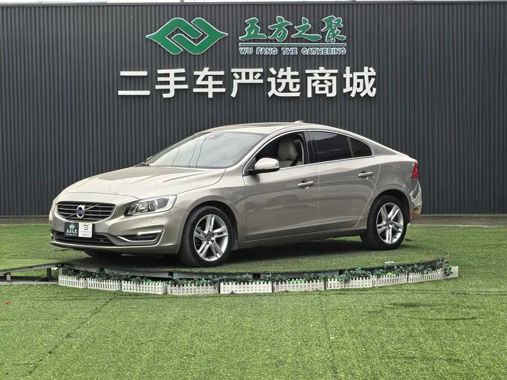 Volvo S60 (Import) 2013