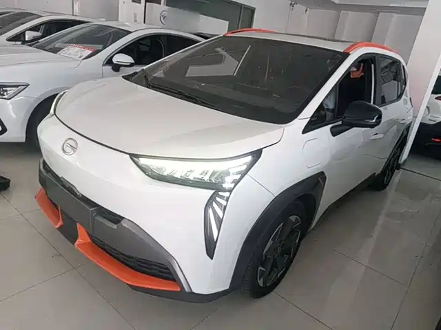 2021 GAC Aion Y