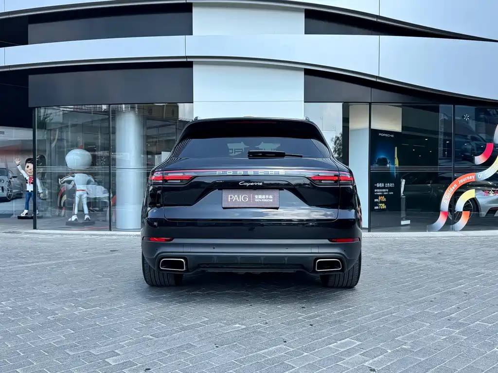Porsche Cayenne 2019 Cayenne 3.0T