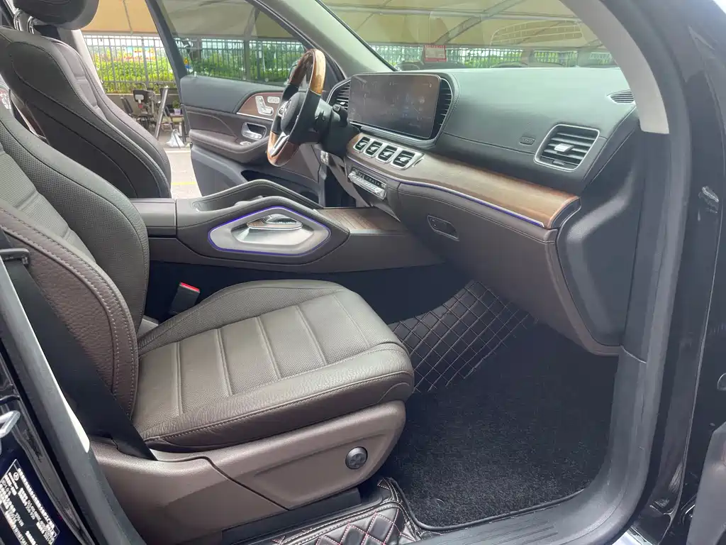 Mercedes-Benz GLS 2021 GLS 450 4MATIC Luxury