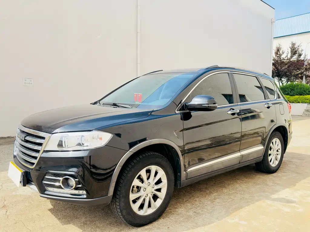 Haval H6 2020