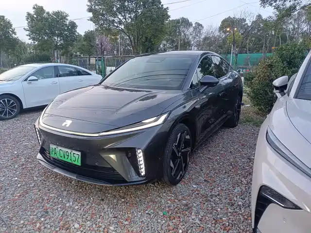 RISING AUTO FEIFAN R7 2026