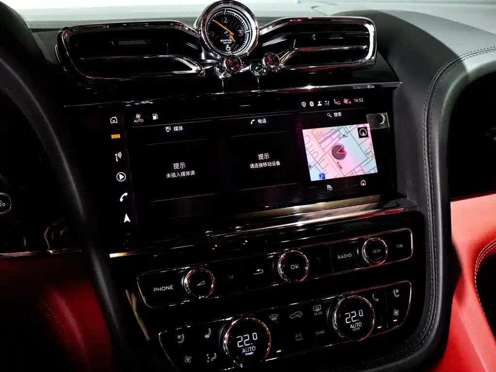 BENTLEY TIMYUE PLUG IN HYBRID