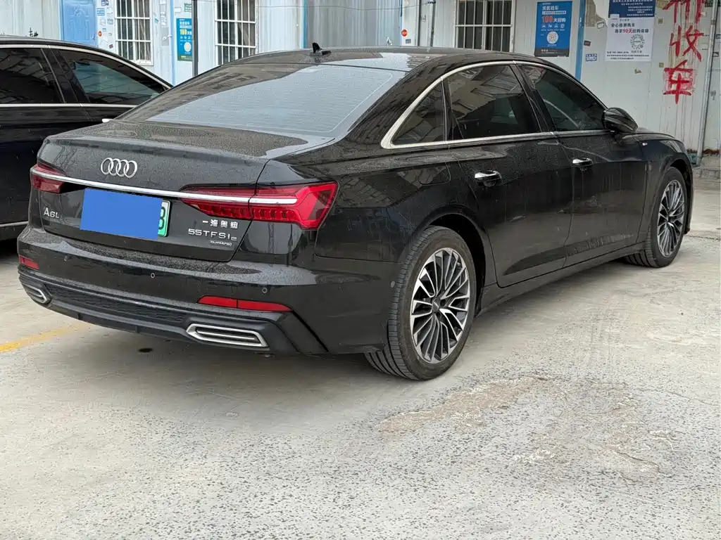 Audi A6L New Energy — миниатюра 7