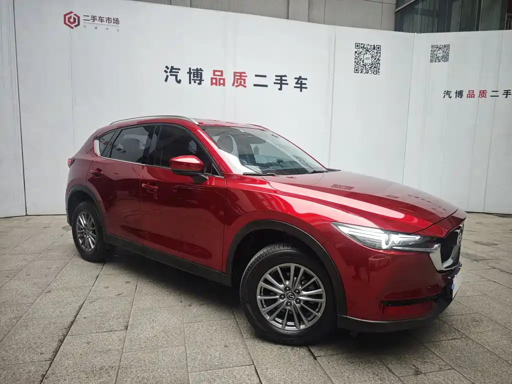 MAZDA CX 5