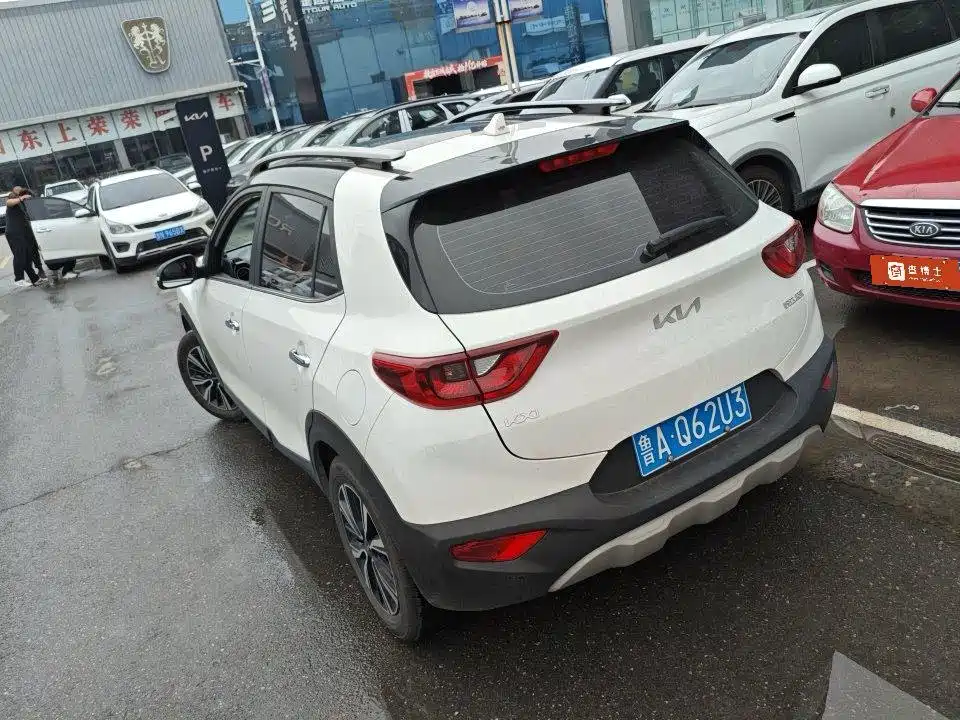 Kia KX1 — миниатюра 9