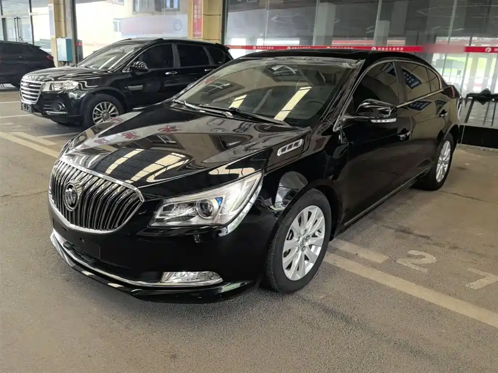 Buick LaCrosse 2014