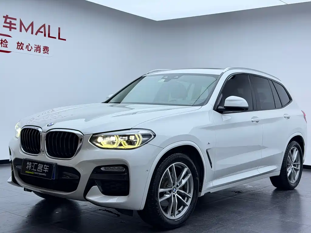 BMW X3 2019