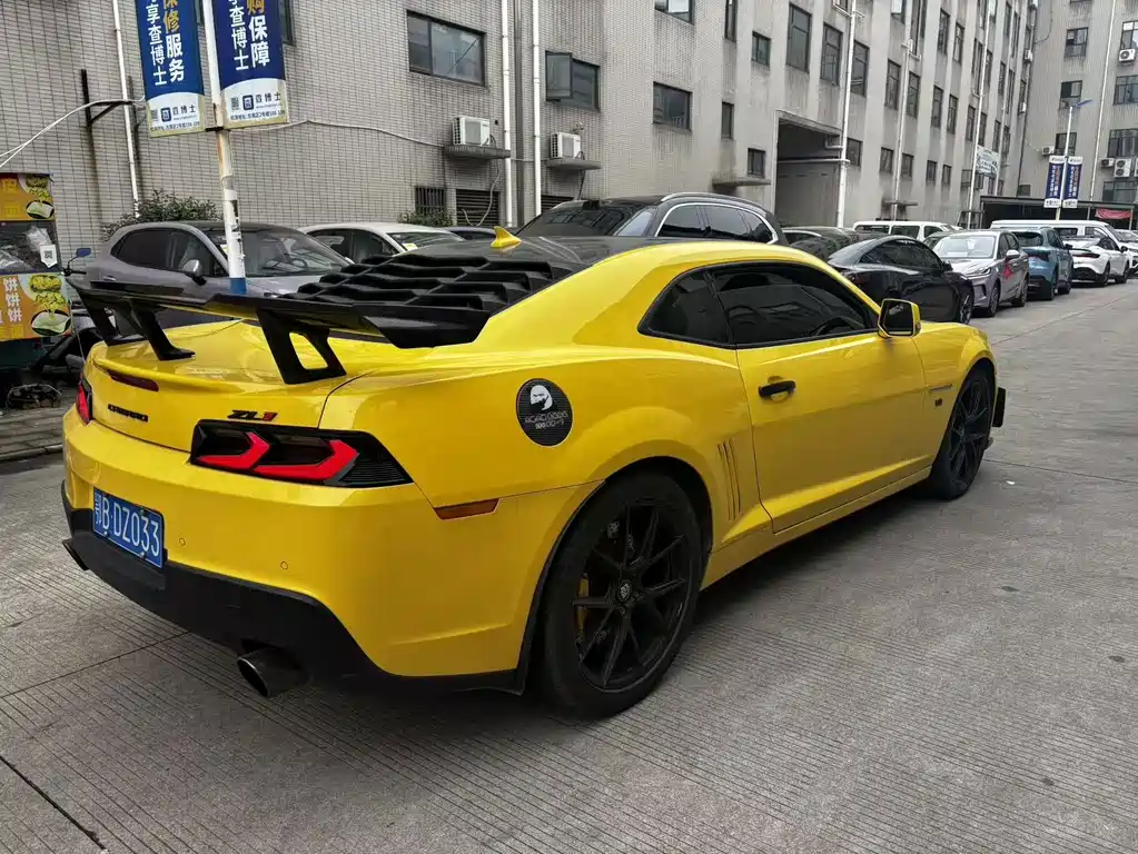 Chevrolet Camaro 2015 3.6L RS