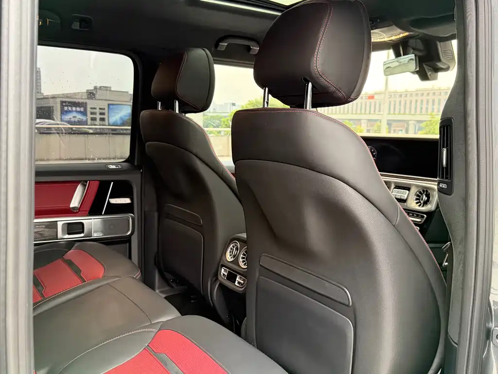 Mercedes-Benz G-Class AMG — миниатюра 18