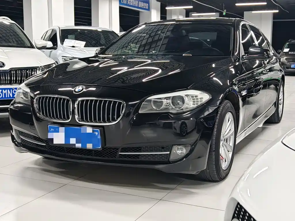 BMW 5 Series 2013