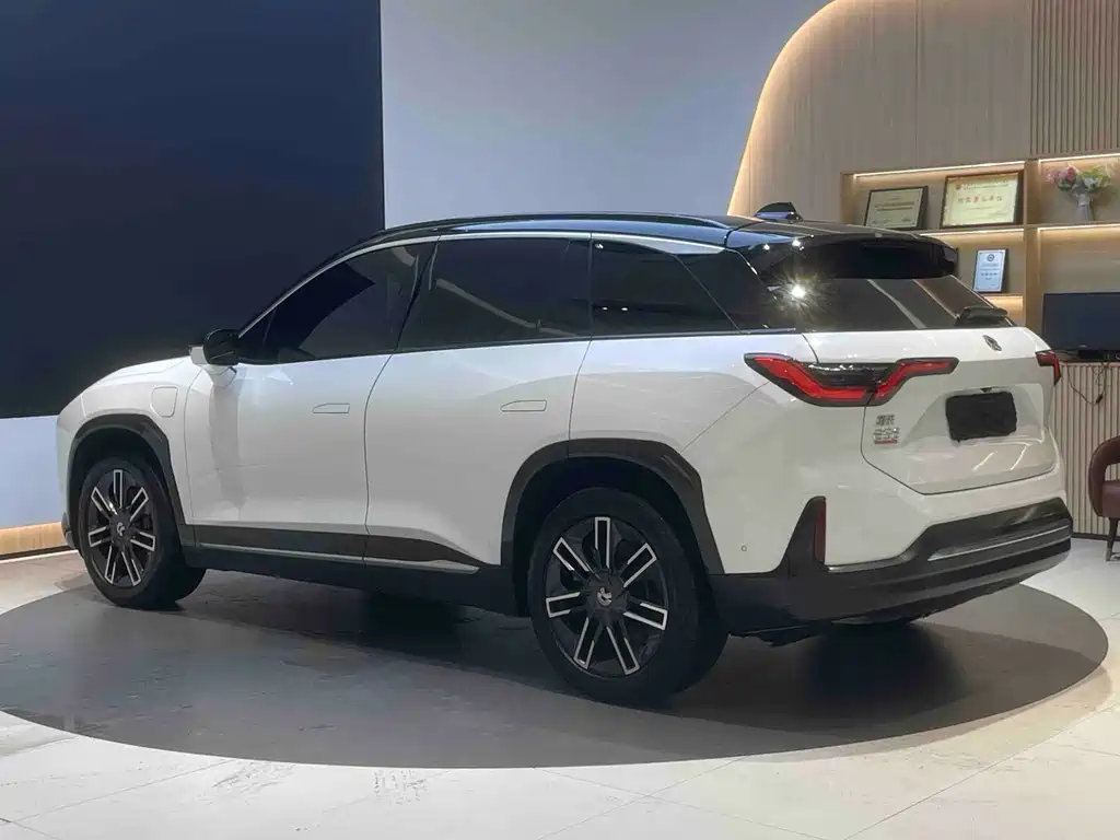 NIO ES6 — фотографии объявления, Фото 29
