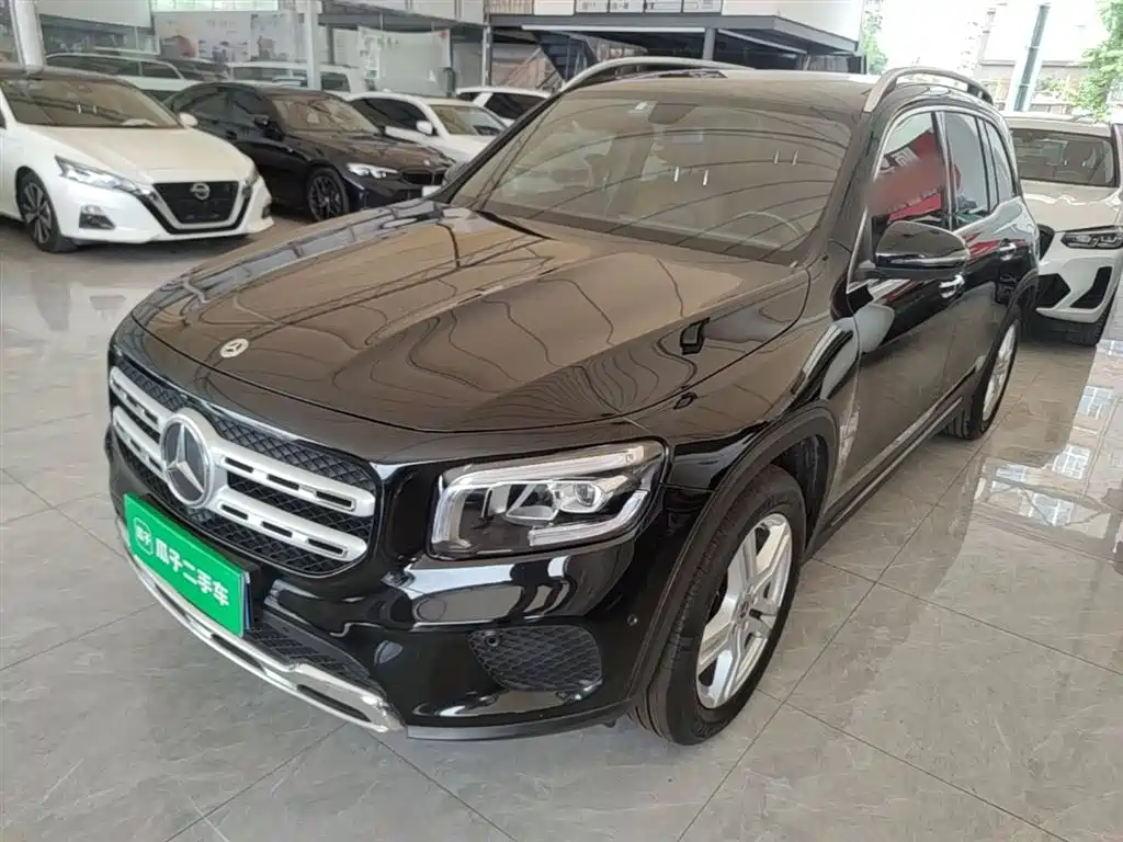 Mercedes-Benz GLB 2022
