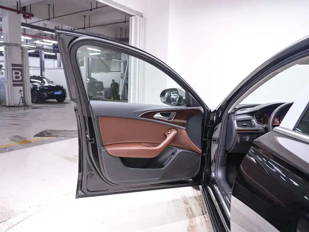 Audi A6L — фотографии объявления, Фото 12