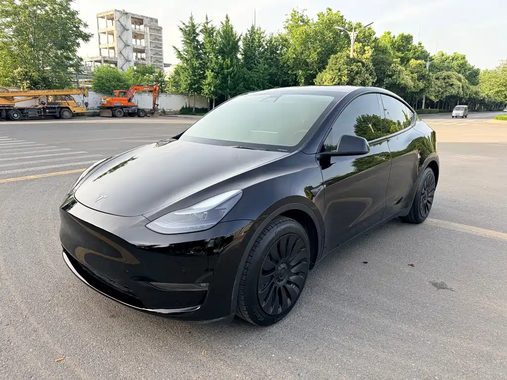 Tesla Model Y 2022 Long Range AWD Edition
