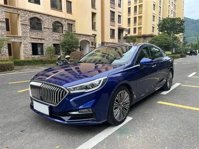 HONGQI HONGQI H5