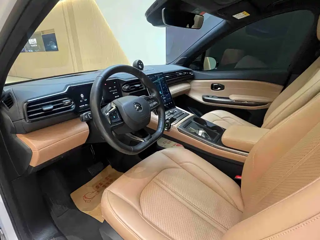 NIO ES6 2020 610KM