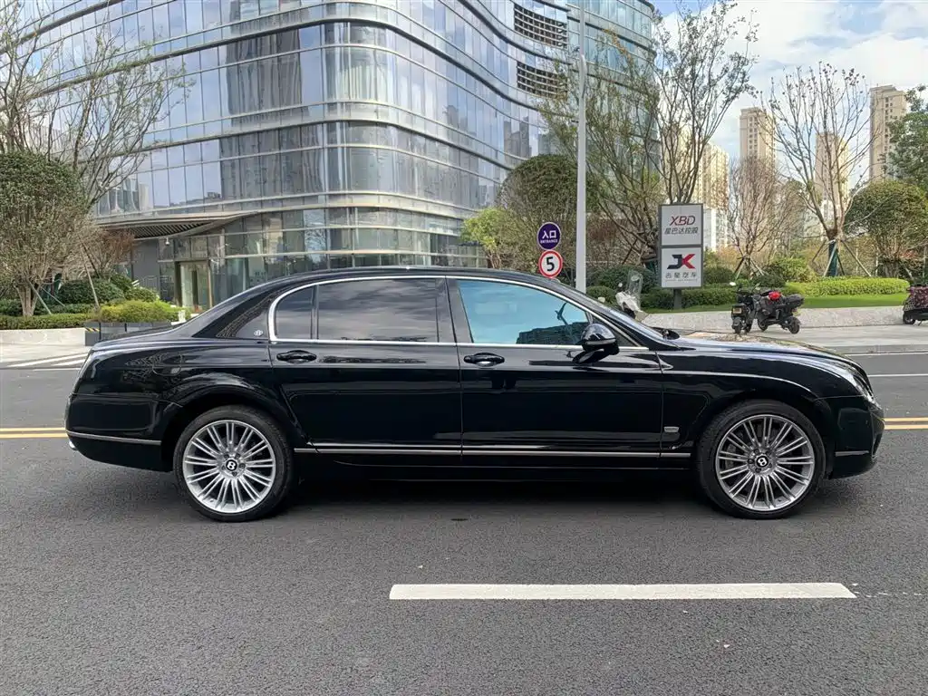Bentley Flying Spur 2012 6.0T