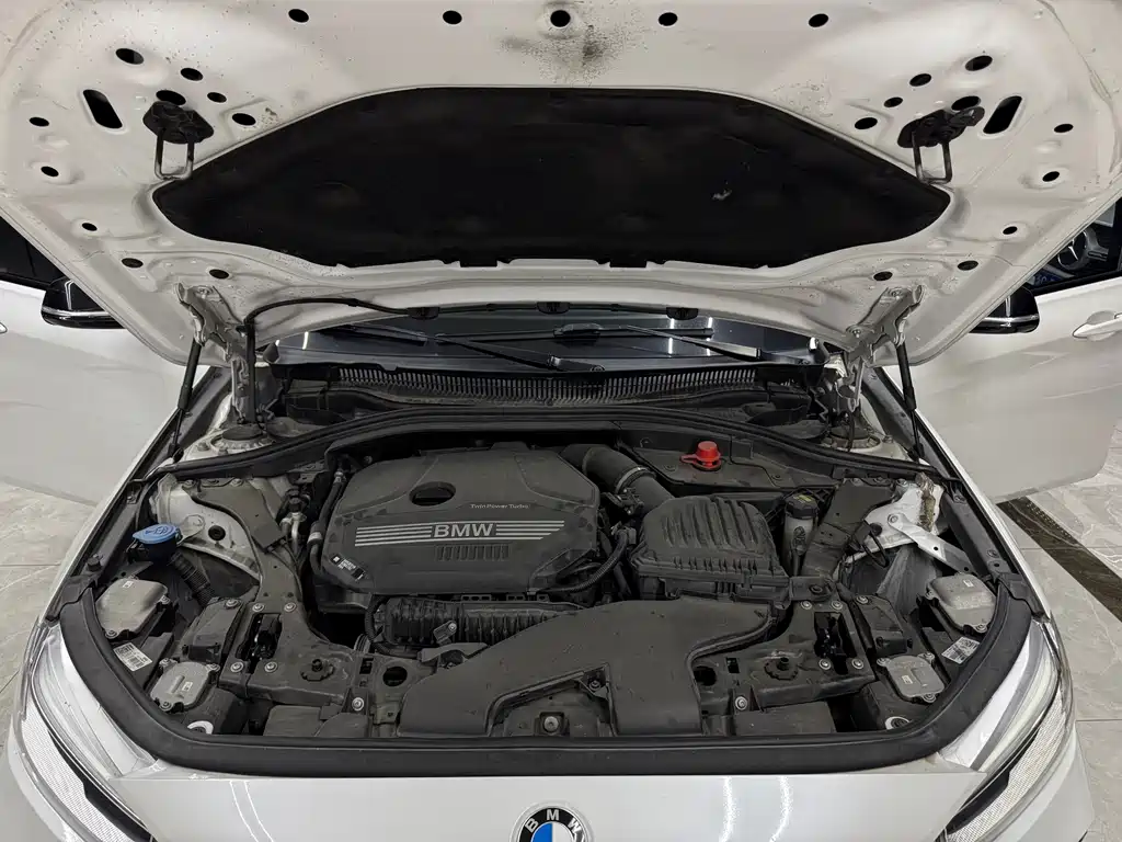 BMW 1 Series — миниатюра 20