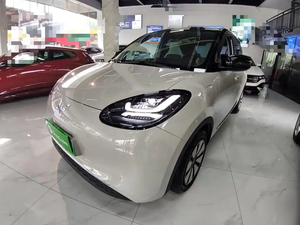 Wuling Bingo 2024