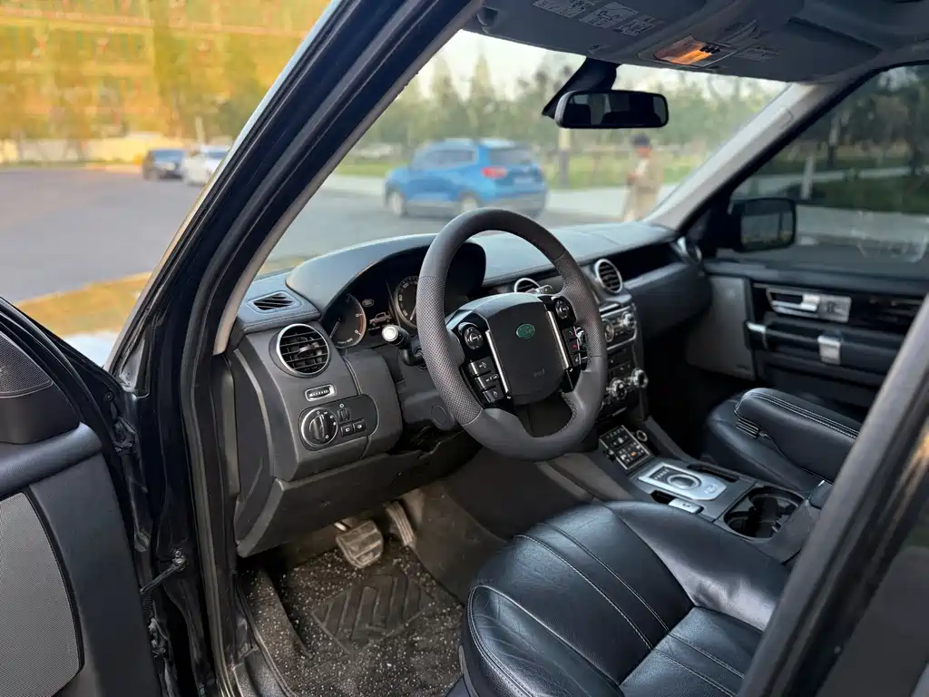 Land Rover Discovery 2013 3.0 SDV6 HSE