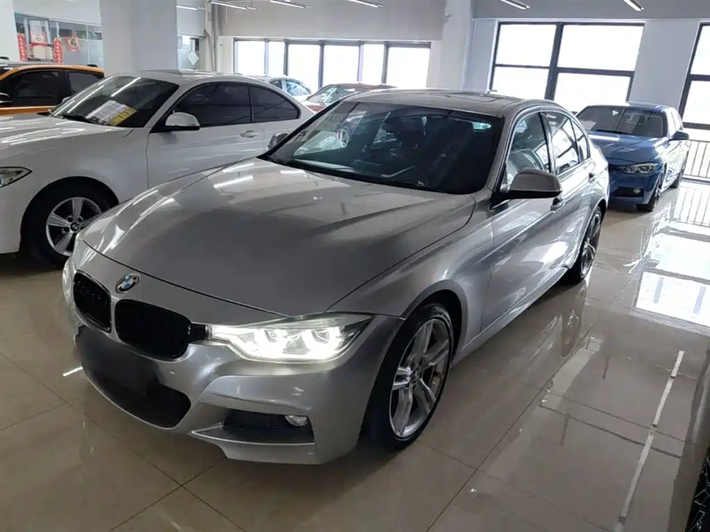 BMW 3 Series 2017