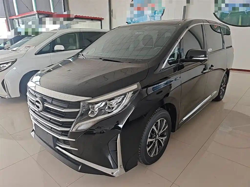 GAC Motor Trumpchi M8 2023