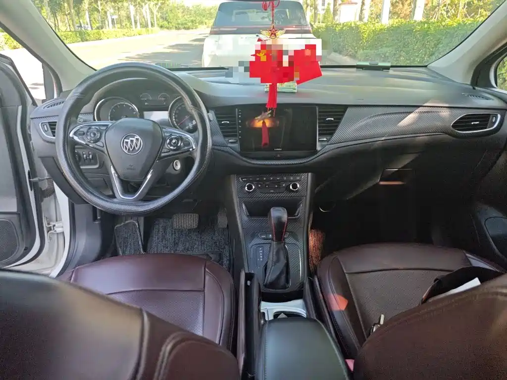 Buick Verano — миниатюра 13