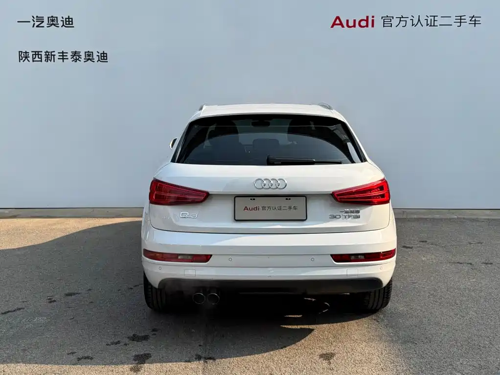 Audi Q3 — миниатюра 4