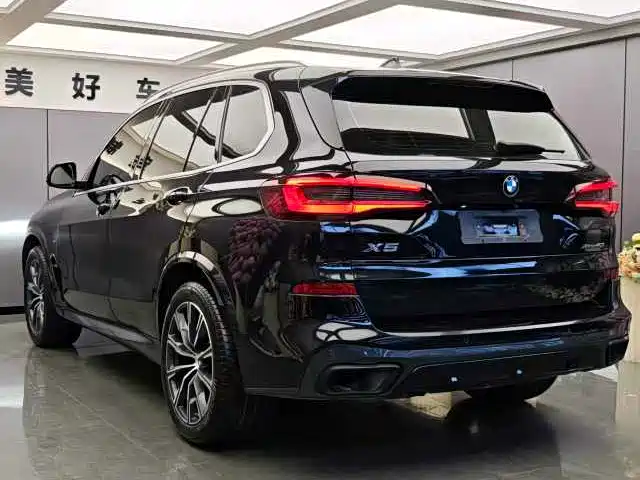 BMW X5 2019 xDrive40i M Sport