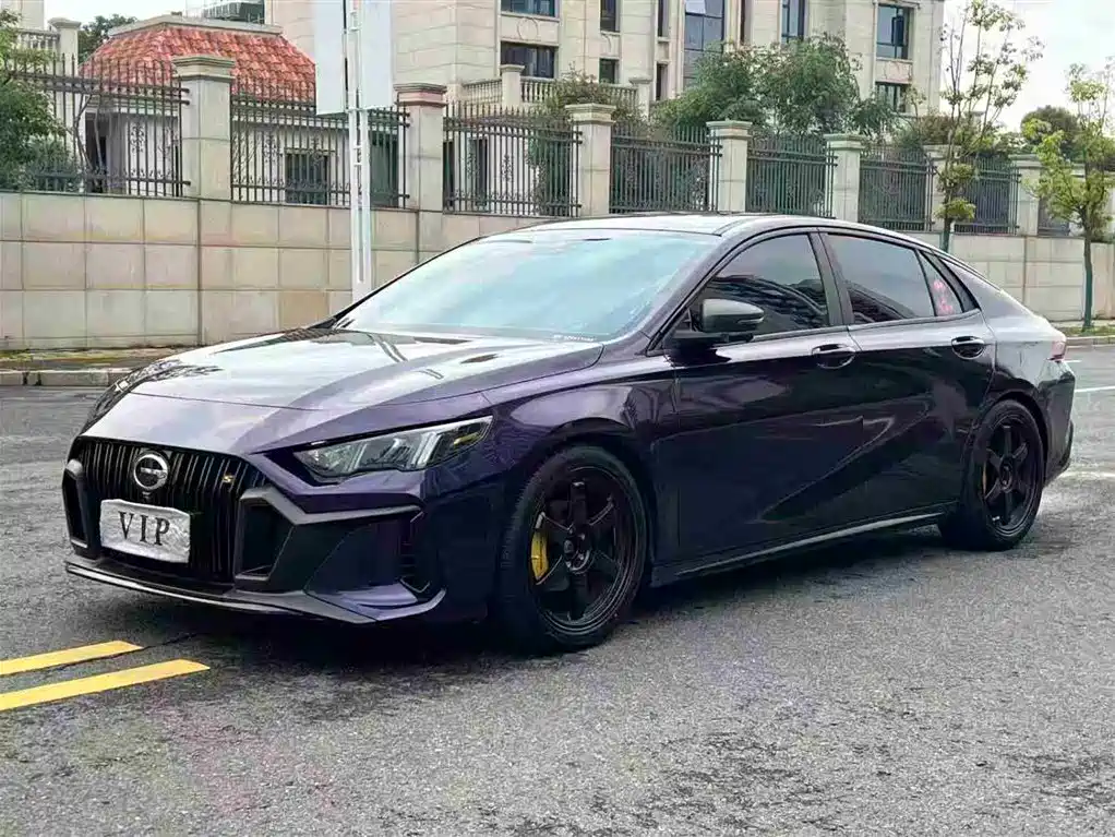 GAC Motor Shadow Leopard 2021