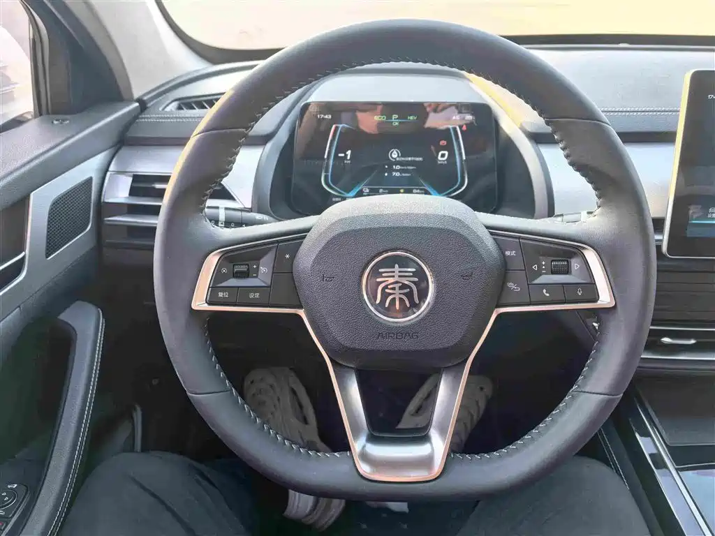 BYD Qin Pro NEV — миниатюра 19