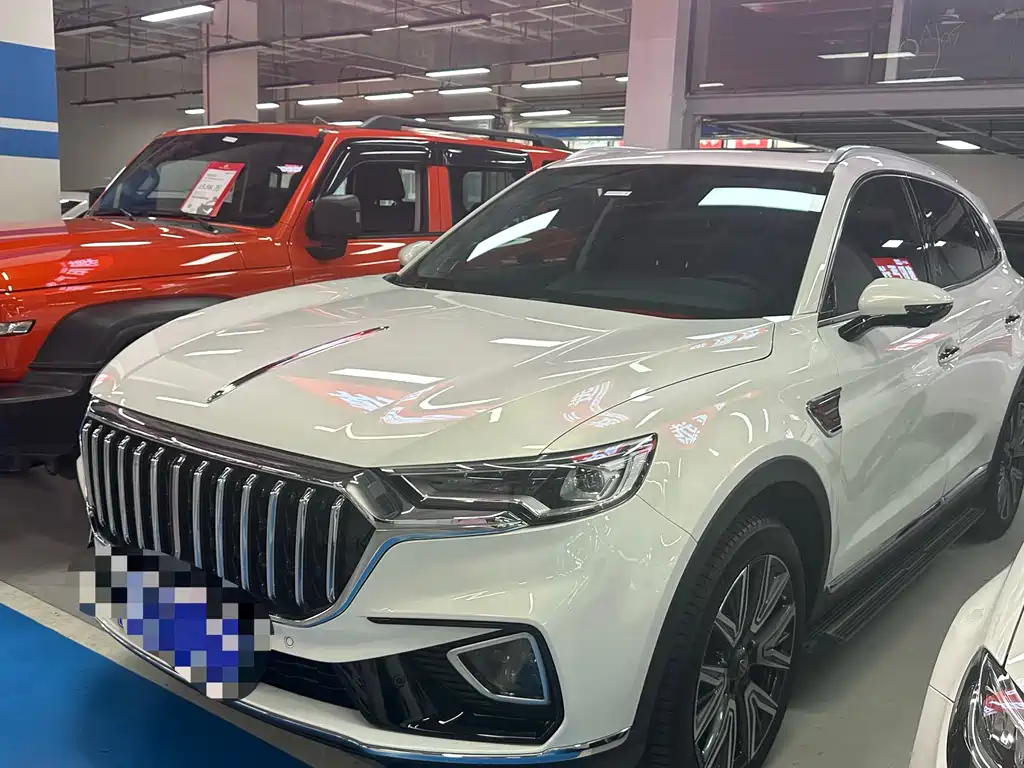 Hongqi Hongqi HS5 2022