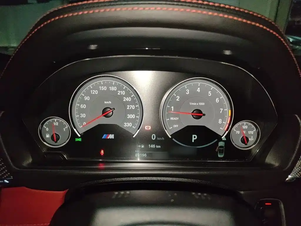 BMW M4 2016 M4