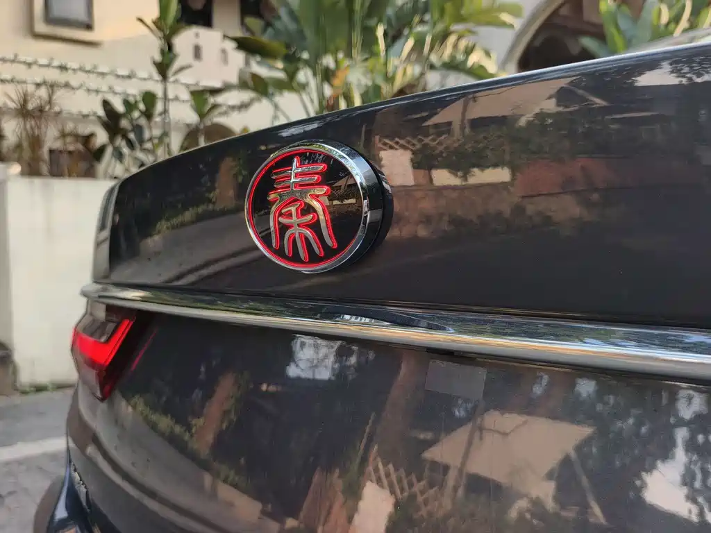 BYD Qin NEV 2019 Luxury