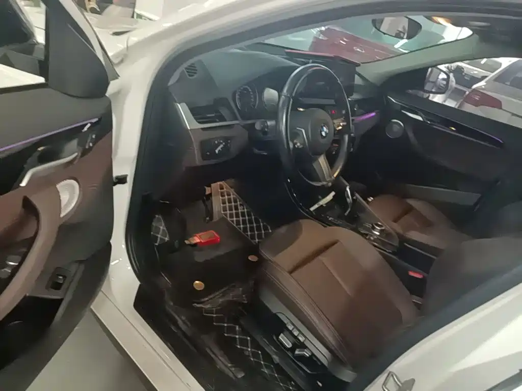 BMW X2 — миниатюра 16