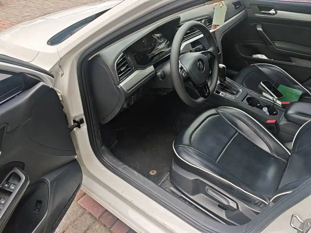 Volkswagen Lamando — миниатюра 16