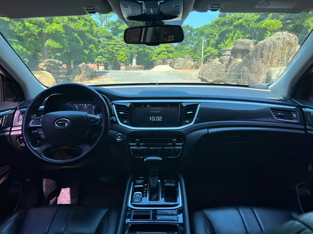 GAC Motor Trumpchi GS7 — миниатюра 14