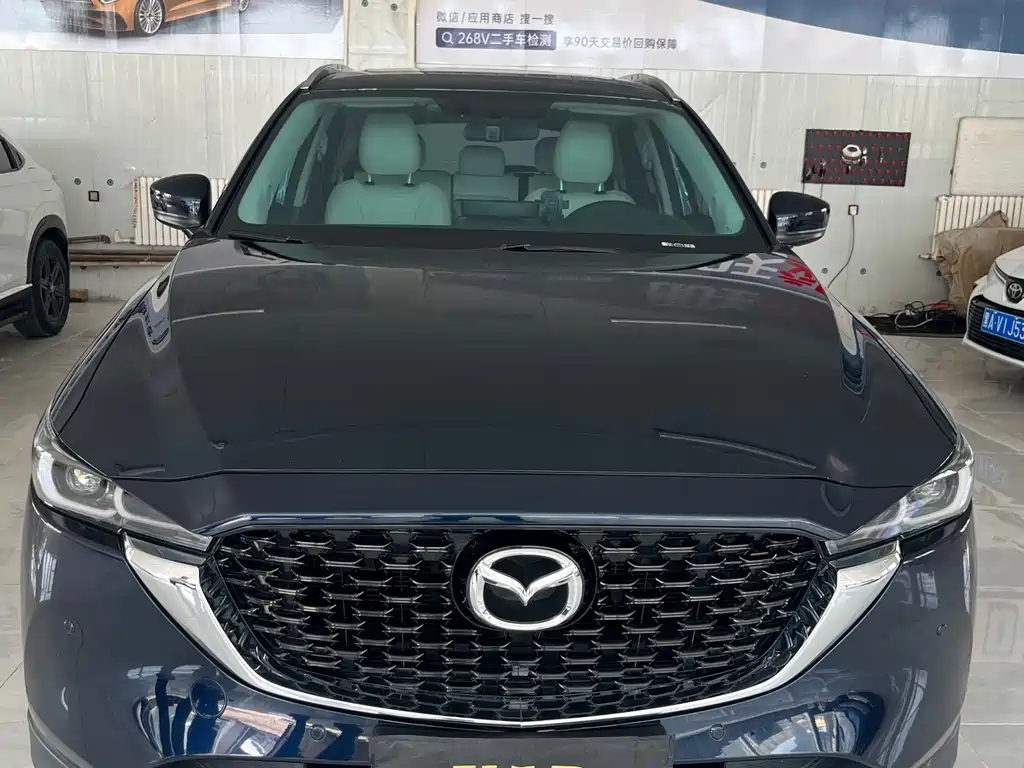 Mazda CX-5 2022