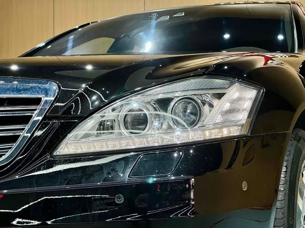 Mercedes-Benz S-Class S 2010 S 600 L