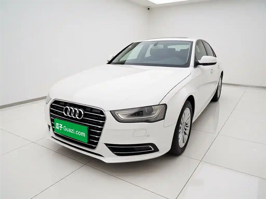 Audi A4L 2016