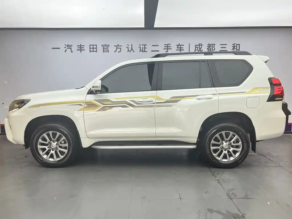 Toyota Prado — миниатюра 3