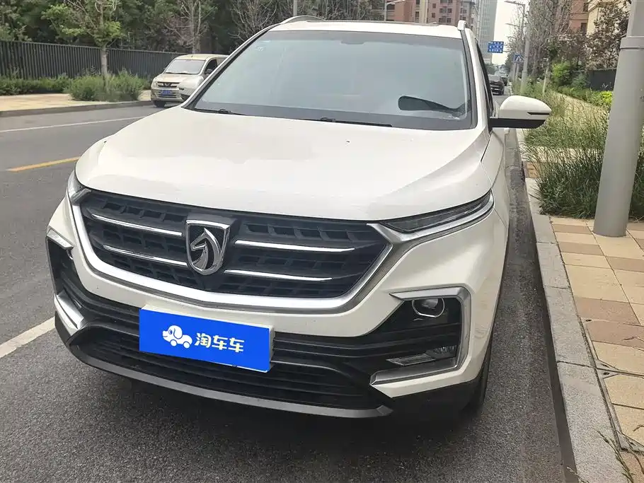 Baojun 530 2018
